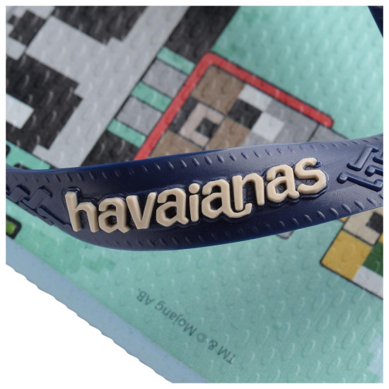 Havaianas Kids Minecraft